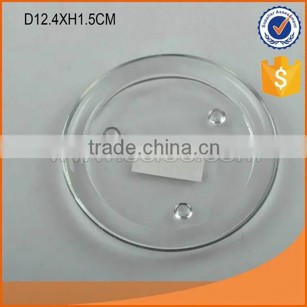 High quality glass cake wax with certificate