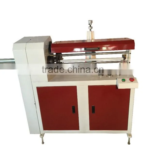 CC-600 Pneumatic Paper Core Cutting Machine