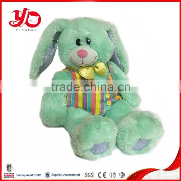 2015 China Wholesale Stuffed Rabbit Plush Toy ,plush Rabbit Toy