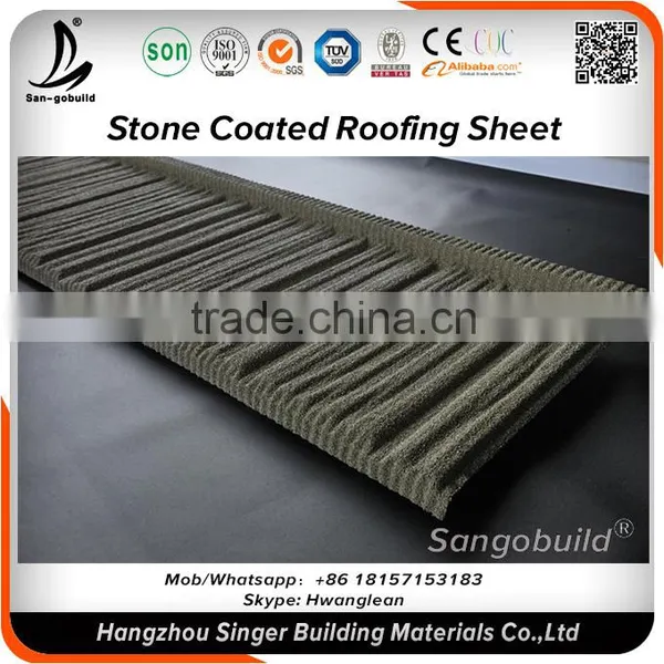 Roofing Sheet Galvalume Steel Material/Galvanized Steel Sheet Metal Sheet Roofing Price photo-6