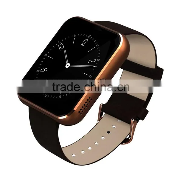 2015 Hot Sale Smart Watch Health Tracker With Sleep Monitor Smart Fitness Watch