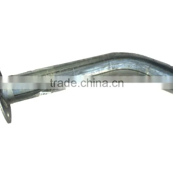 SHUNDA Euro 3 Genuine Auto Exhaust Pipe Back Auto Parts for JMC QINGLING Light Truck photo-4
