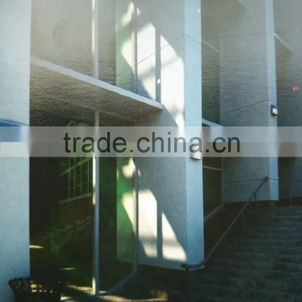 30W Square Aluminum Housing With PC Outdoor Wall Light Fitting photo-4