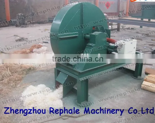Hot Sale Wood Wool Processing Machine With 500kg/ Day Output photo-2