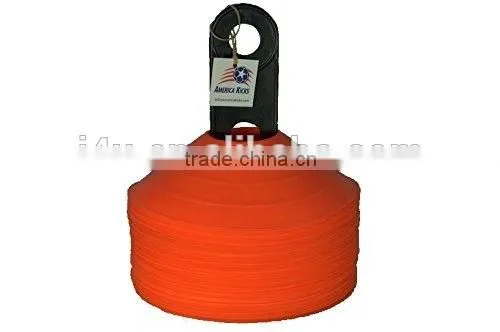 Set of 25 World Sport Disc Cones (6 Colors to Choose From) photo-3
