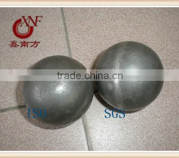 Grinding Media Balls Used for Zambia Gold Ore