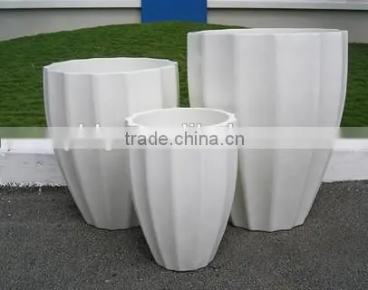 Colorful Fiberglass Planter/fiberglasspot