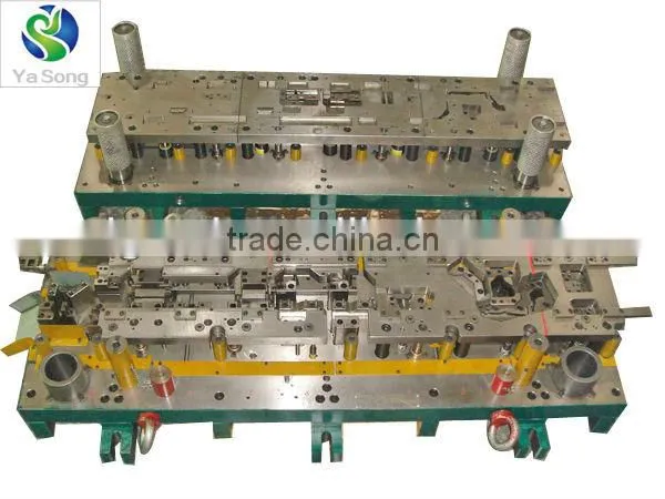 China Progressive Die Maker Professional Auto Part Progressive Die