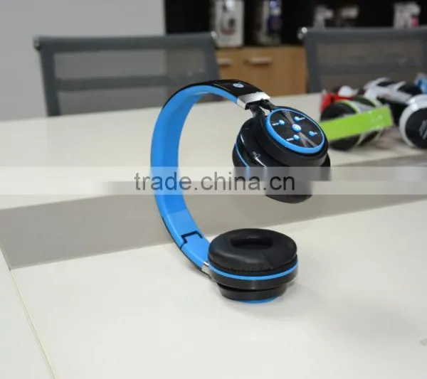 Wholesale Price Sports Stereo Wireless Bluetooth Headset Stereo Headphone With Microphone photo-6