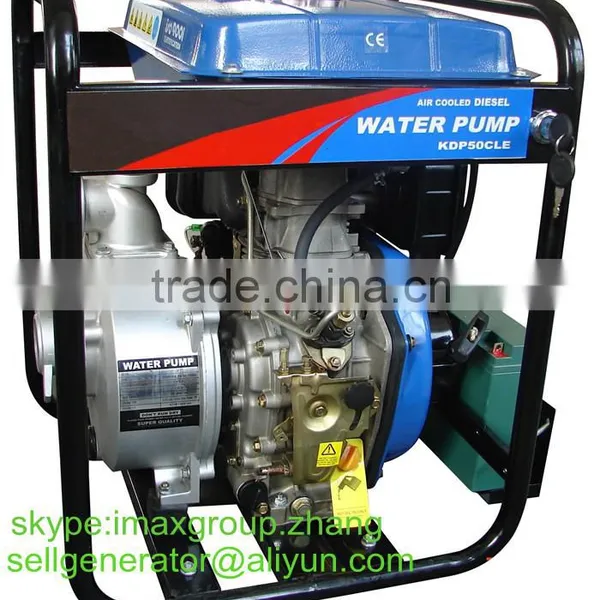 Price of Diesel Water Pump Set