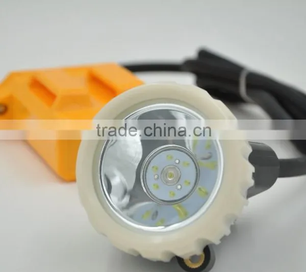 Kl5lm Miners Lamp With 10000lux Miner Corded Kl5lm a Lithium Battery Led Miner Lamp