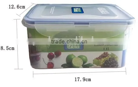 Airtight Food Container 1.1L photo-2