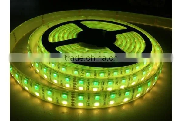 Double Mix Color Temperature Flexible Led Strip 120LEDS/m 3528SMD Led Strip Color Temperature Adjustable and Dimmable photo-2