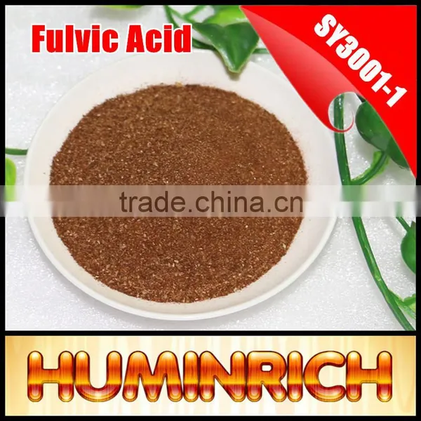 FAQ 31--What Impact Does Huminrich Fulvic Acid Apply To Strawberries? photo-5