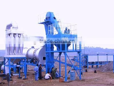 Drum Asphalt Mixing Plant photo-4