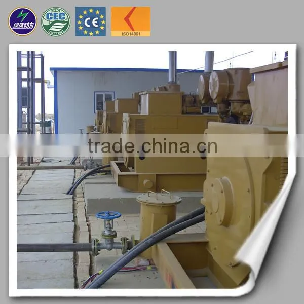 190 Series Gas Genset 500kw Lpg Generator/ Natural Gas Generator photo-3