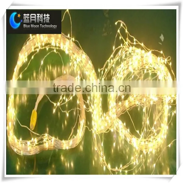 Battery Operated Party Outdoor Lights Christmas String Lights