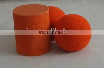 Sponge Rubber Ball For Cleaning Concrete Pump Pipe photo-6