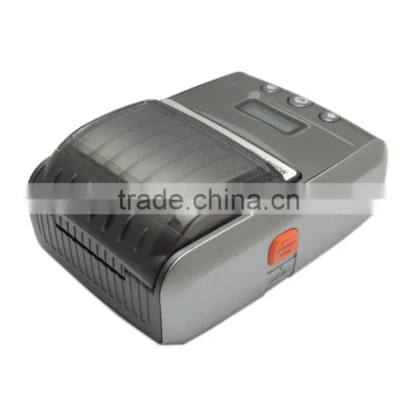 IMP015 Mini Portable Thermal Printer Compatiable With Android and IOS With Screen Indicator photo-3