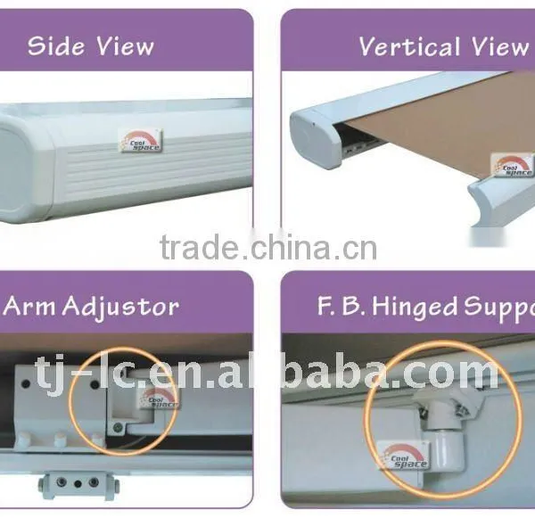 Awning With Remote Control photo-3