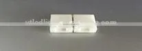 2 Pin Led Strip Light Connector 2 Pins Smd Led Strip Light Single Color Led Strip Connector 8mm High Quality 2 Years Warranty photo-4