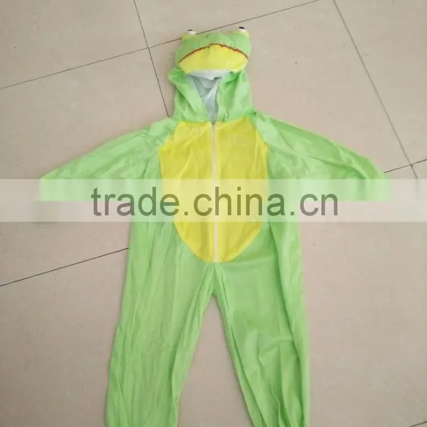 Party Long Babies Frog Dress Children Plush Frog Costumes Prince Baby Costume for Boys photo-6