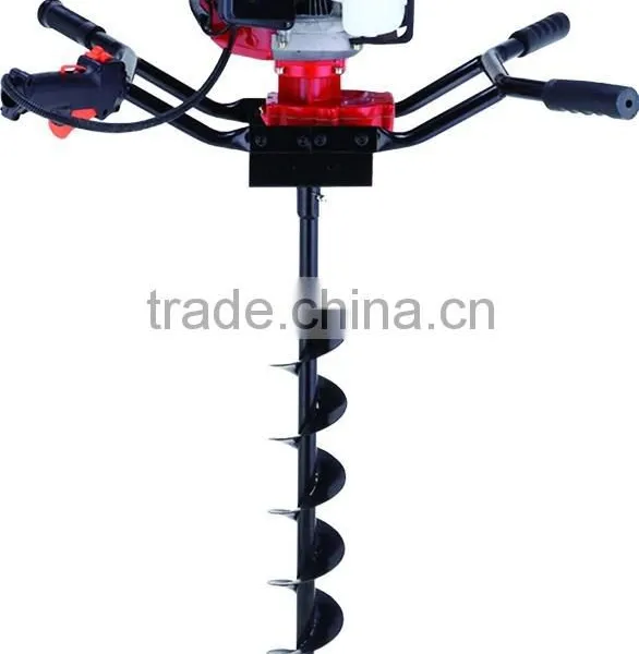 GD520 Earth Auger for Two Men 52cc Earth Drill With CE photo-2