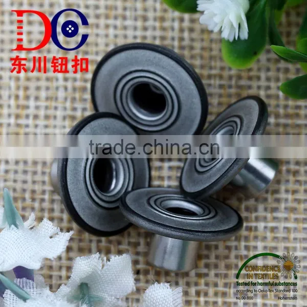 17 MM Single Pin Colored Button With Shirts Button Engraved Logo photo-4