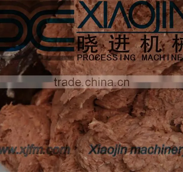 ZJB300 Meat Processing Machine Meat Mixer for Sale photo-6