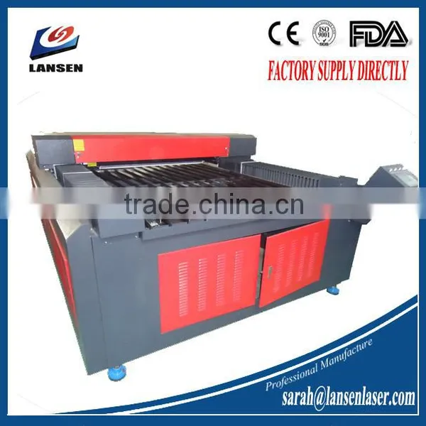 Factory Directly Supplying High Quality 1300*2500mm Laser MDF Cutting Machine