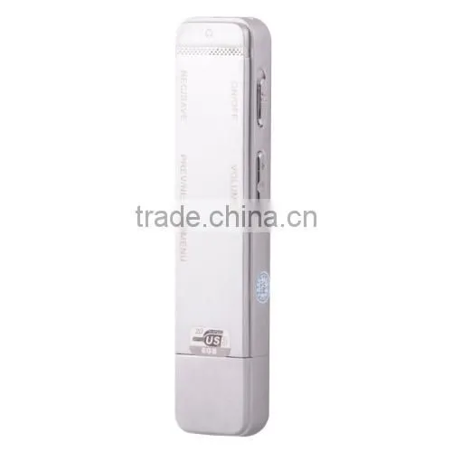 USB Professional 8GB LCD Digital Voice Recorder With VOR MP3 Player photo-3