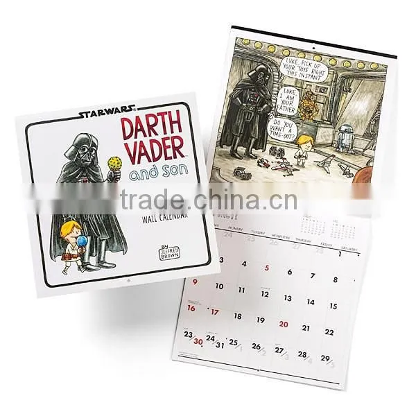 Monthly Planner Wall Calendar Foldable photo-2