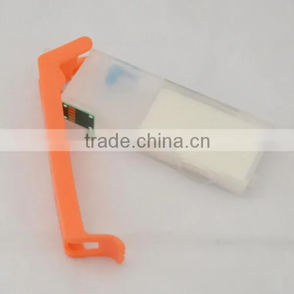 Empty PGI450BK CLI451BK C M Y Refillable Ink Cartridge With Chip For 450 451 Canon Pixma Ip7240 Pixma MG5440 Printer photo-6