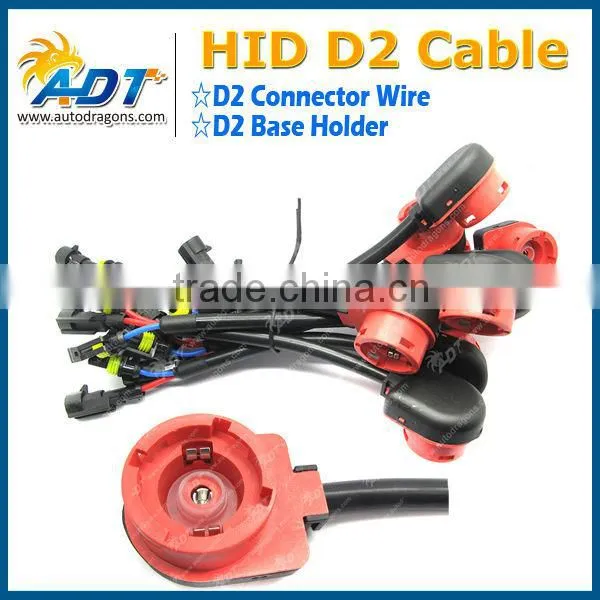 Most Useful Hid D2 Base, D2 Socket for D2S HID BULB photo-2
