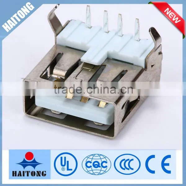 A Type Male USB 90 Degree Usb Cable and Thermal Switch