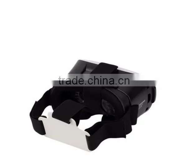 New Model HD Type Virtual Reality Vr Glasses 3d Headset photo-2