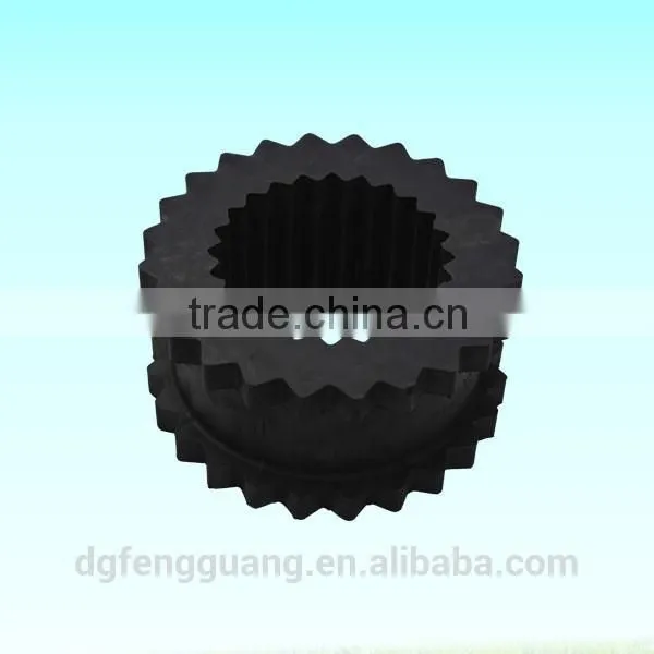 Shaft Coupling Flexible Rubber for Air Compressor Parts With Flexible Rubber Coupling photo-5