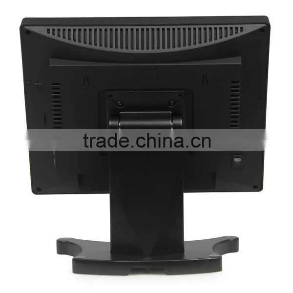 GS-3075 15 Inch Touch All in One POS Terminal With Magcard Reader photo-2