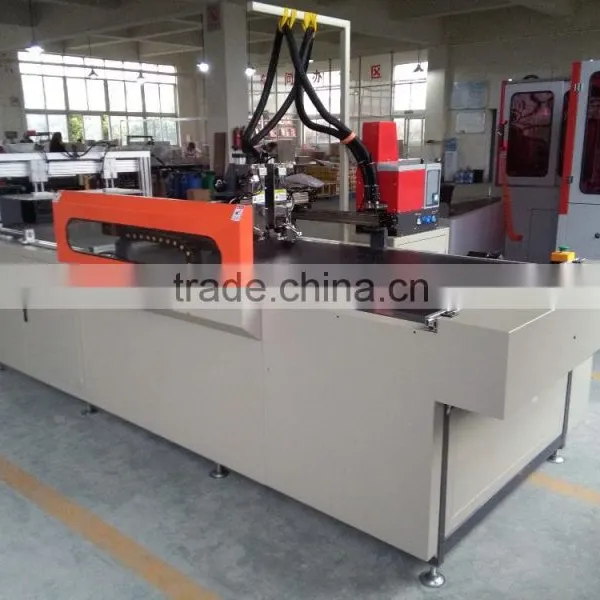 GS-1000B hard case book binding machines for bind book
