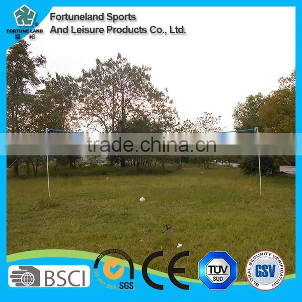 Portable Beach Volleyball Tennis Net