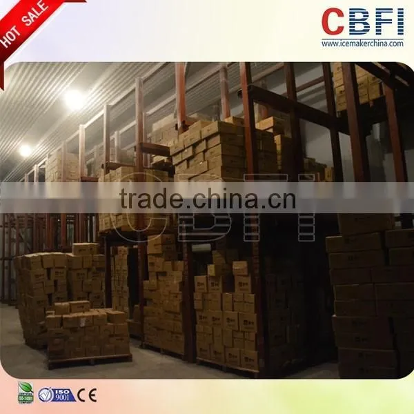 CBFI Prefabricated Cold Room Price photo-6