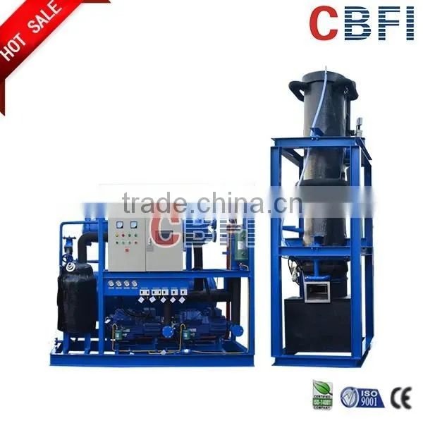 Used Commercial Ice Makers for Sale Tube Ice Machine 10 Ton per Day photo-2
