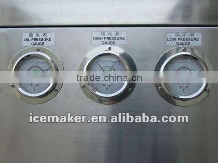 Freon R404A Tube Ice Factory Machine for Sale photo-5