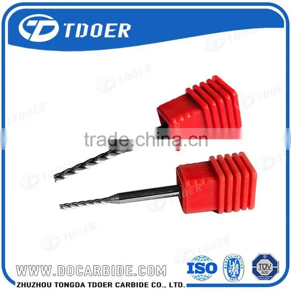 China Carbide Milling End Mills photo-6
