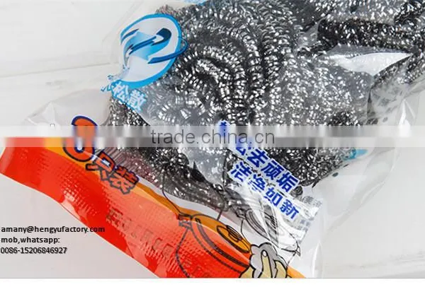 SS410 Spiral Scourer Using for Kitchen Cleaning photo-6