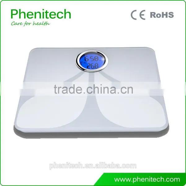 Body Fat Scale Bluetooth Electronic Bathroom Weighting Scale With CE Supplier's Choice photo-6