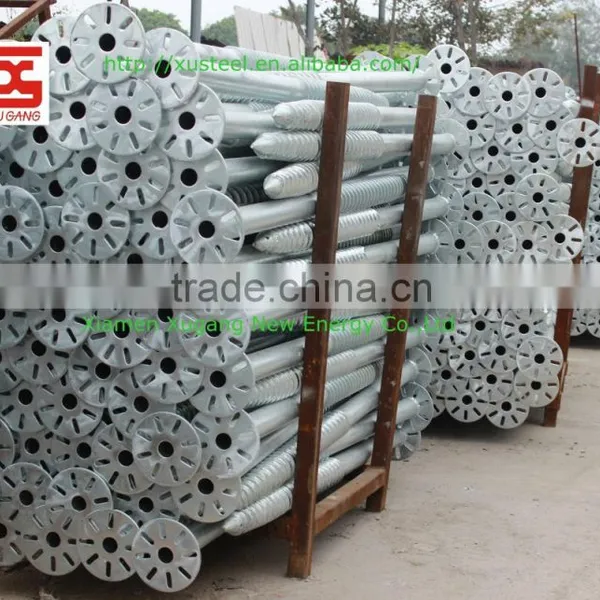 Ground Screw Anchor photo-4