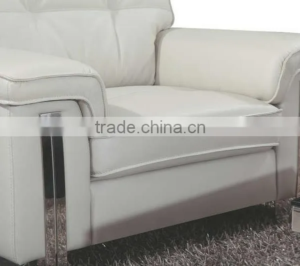Modern Bedroom Furniture Corner Leather Sofas photo-3