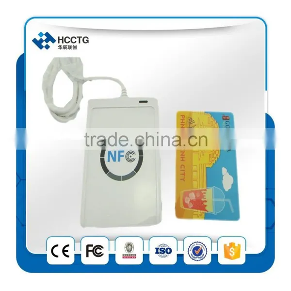 ACS USB Android 13.56mhz Acr122u Nfc Reader--ACR122U-A9 photo-3
