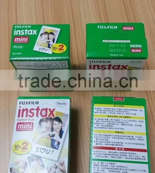 Polaroid Instax Mini Film Twin Pack 7s 8 10 20 25 50s 90 SP-1 Quality Choice photo-3
